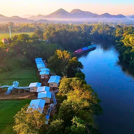 Yoko River Kwai Resort Sai Yok Exterior photo