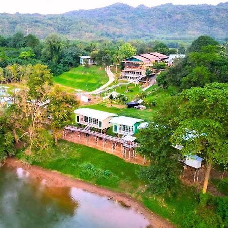 Yoko River Kwai Resort Sai Yok Exterior photo