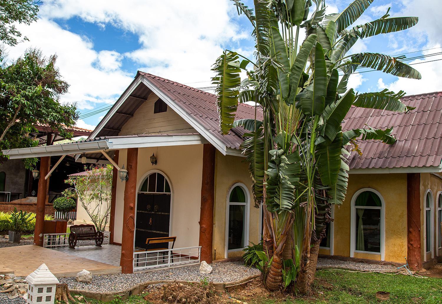 Yoko River Kwai Resort Sai Yok Exterior photo
