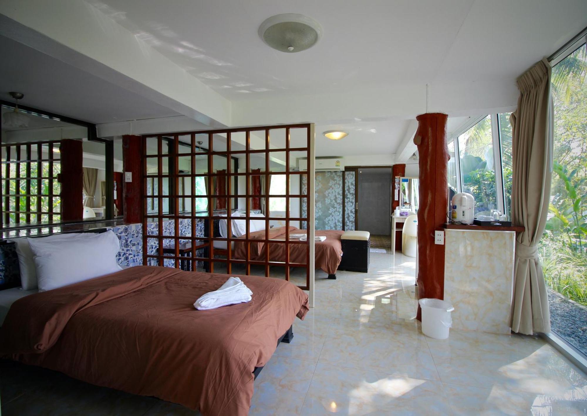 Yoko River Kwai Resort Sai Yok Exterior photo