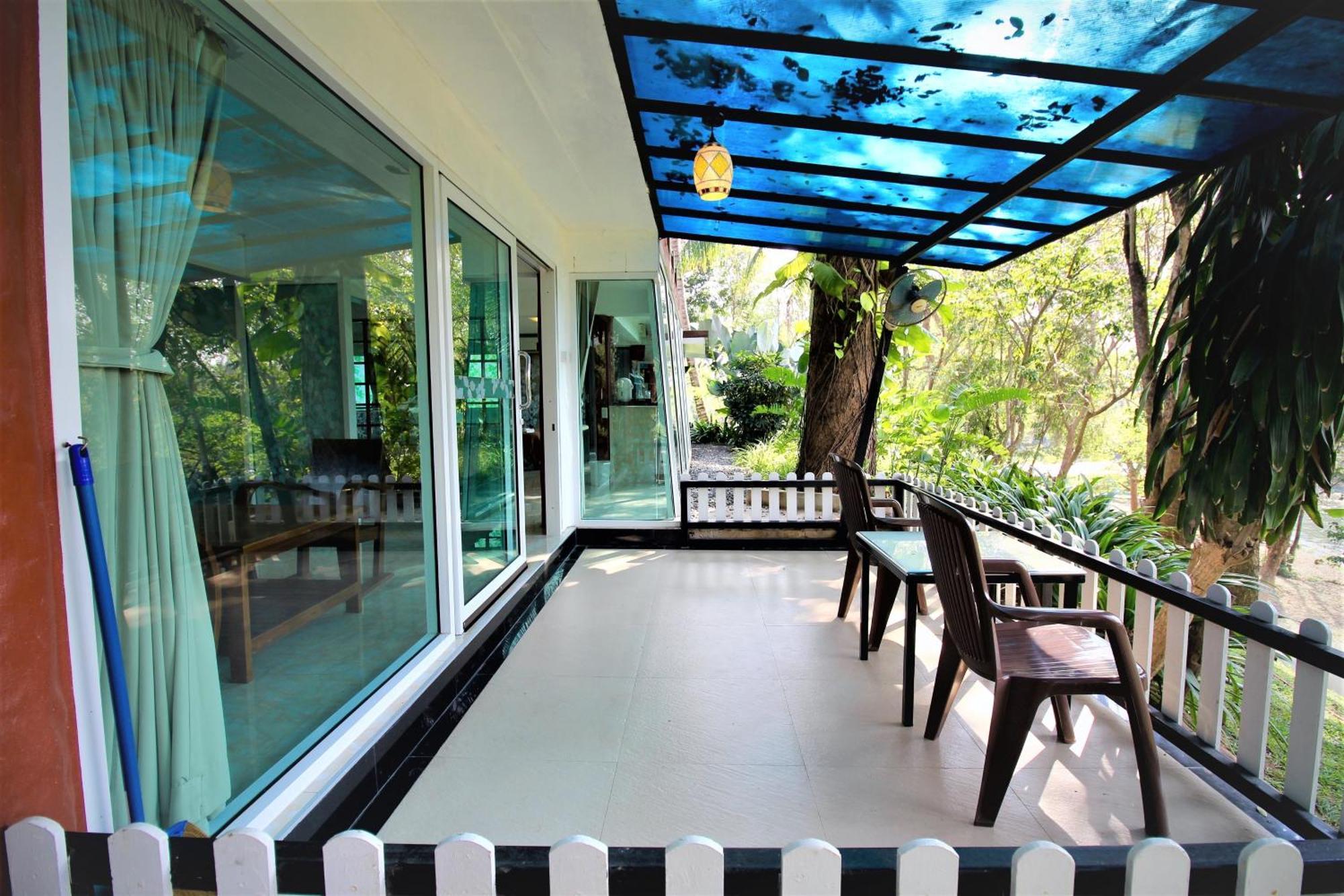 Yoko River Kwai Resort Sai Yok Exterior photo