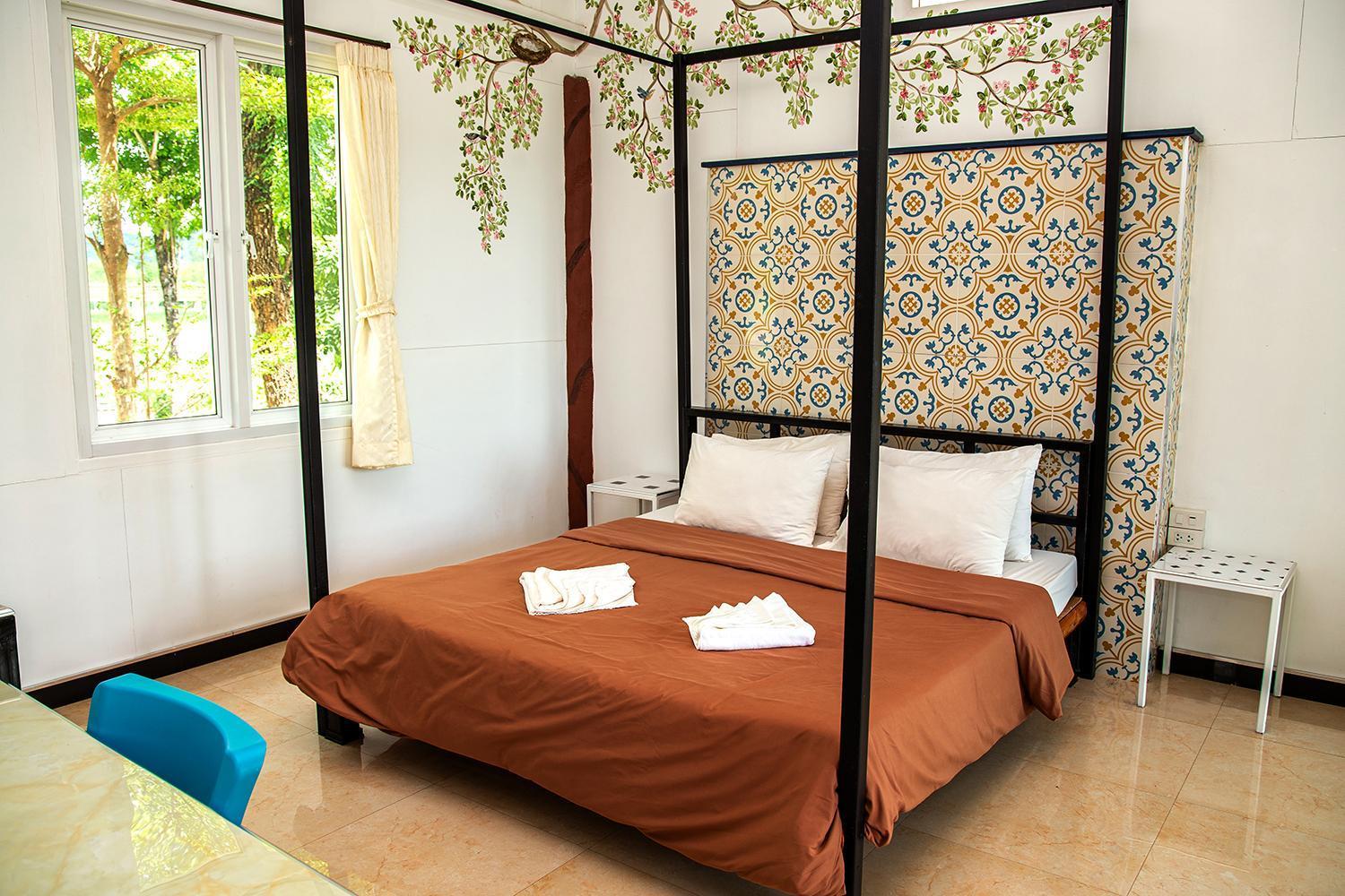 Yoko River Kwai Resort Sai Yok Exterior photo