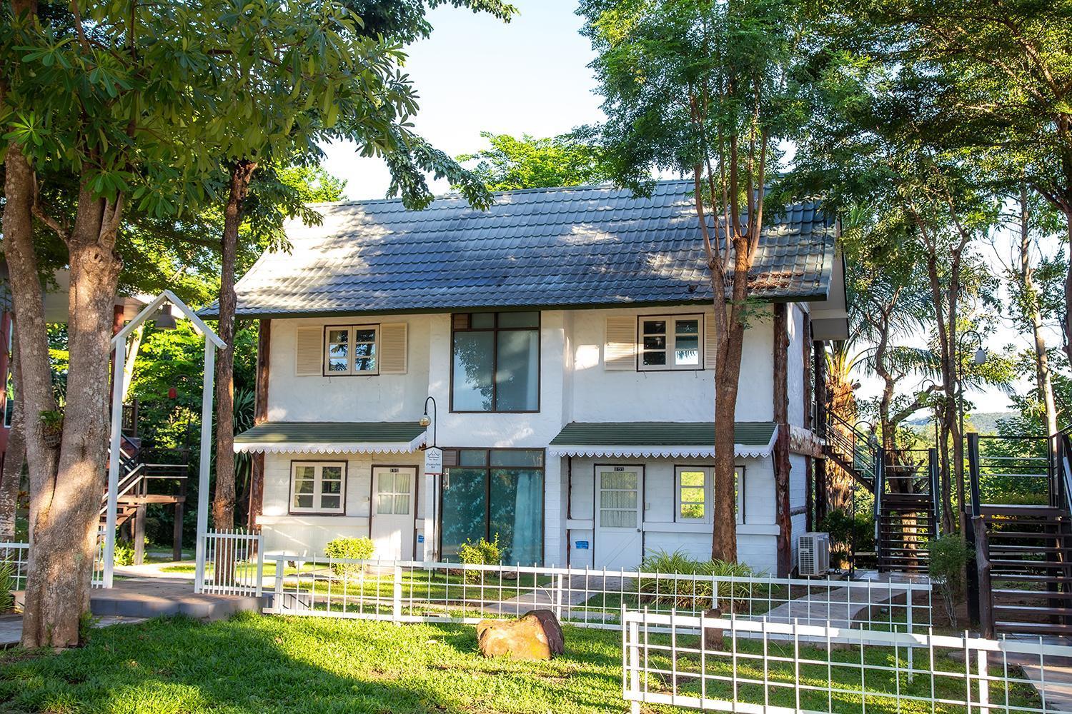 Yoko River Kwai Resort Sai Yok Exterior photo