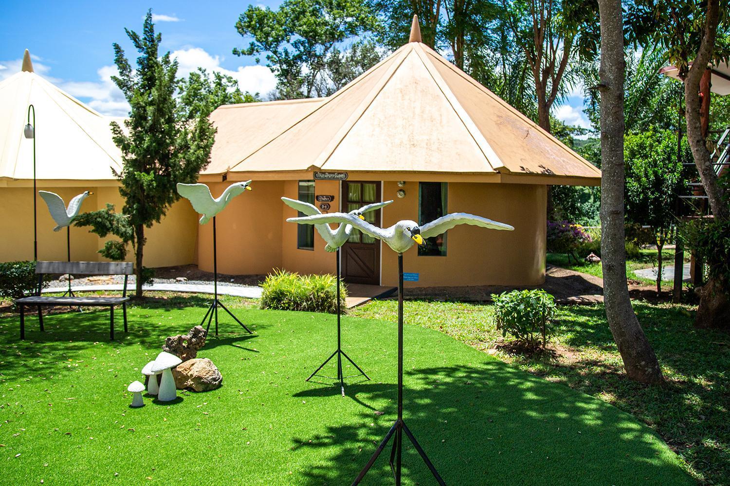 Yoko River Kwai Resort Sai Yok Exterior photo